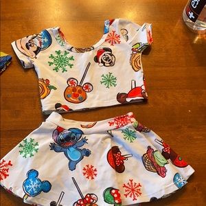 Wild Rich Kids two piece